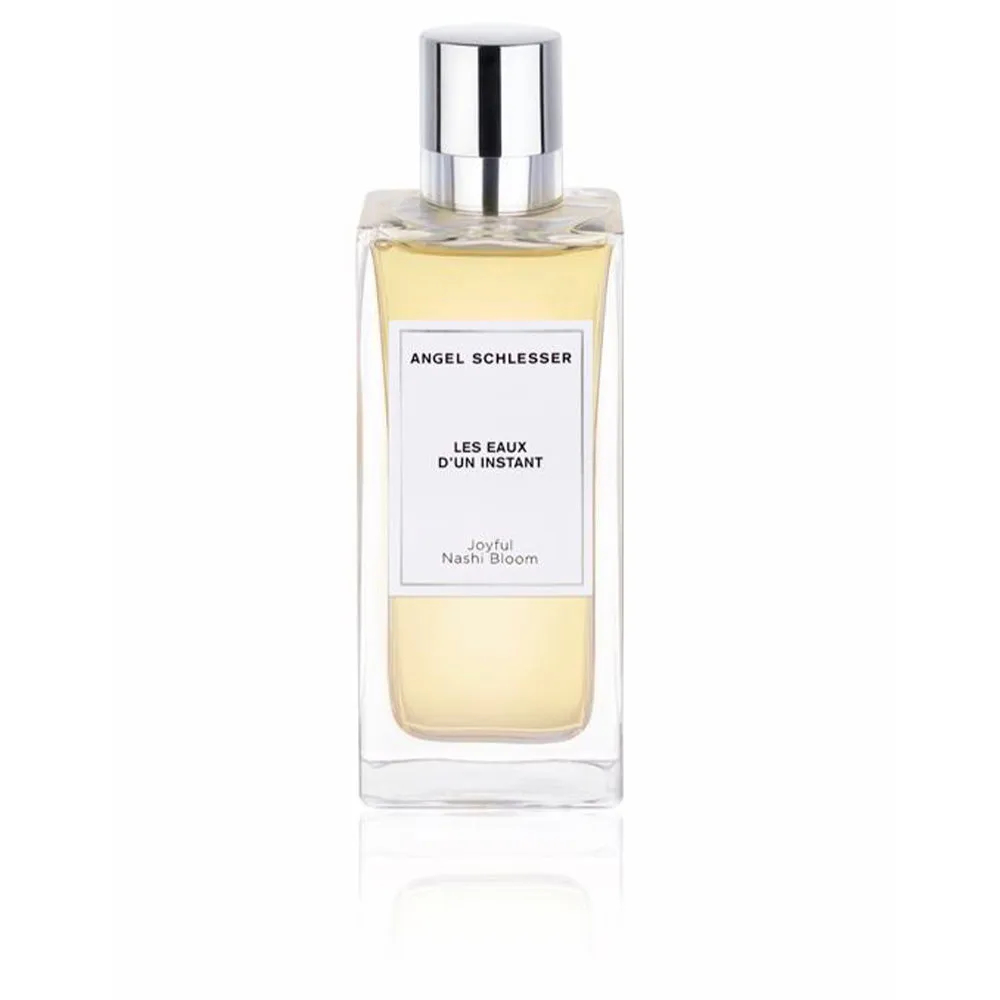LES EAUX D'UN INSTANT joyful nashi bloom eau de toilette vaporizador 150 ml