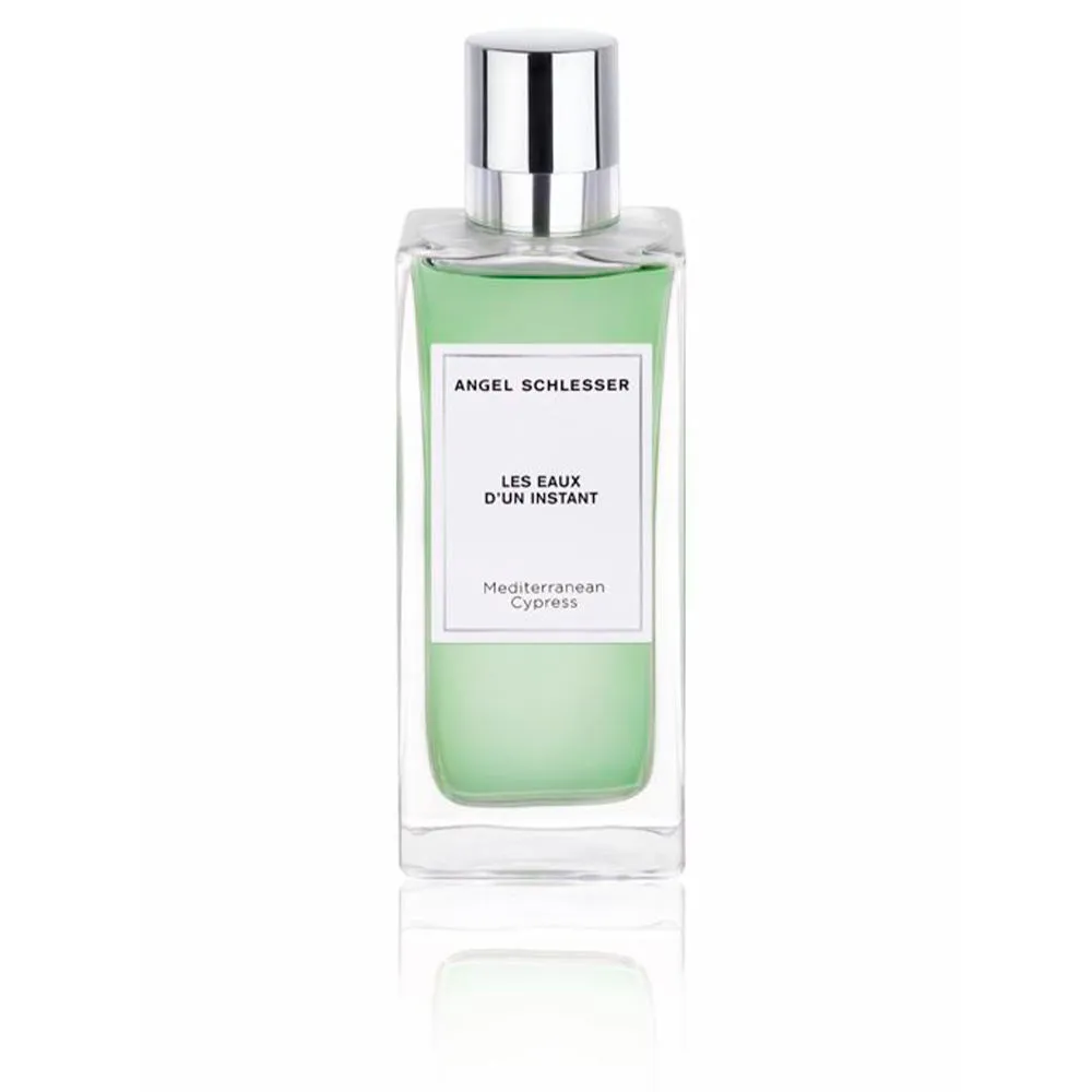 LES EAUX D'UN INSTANT mediterranean cypress eau de toilette vaporizador 150 ml