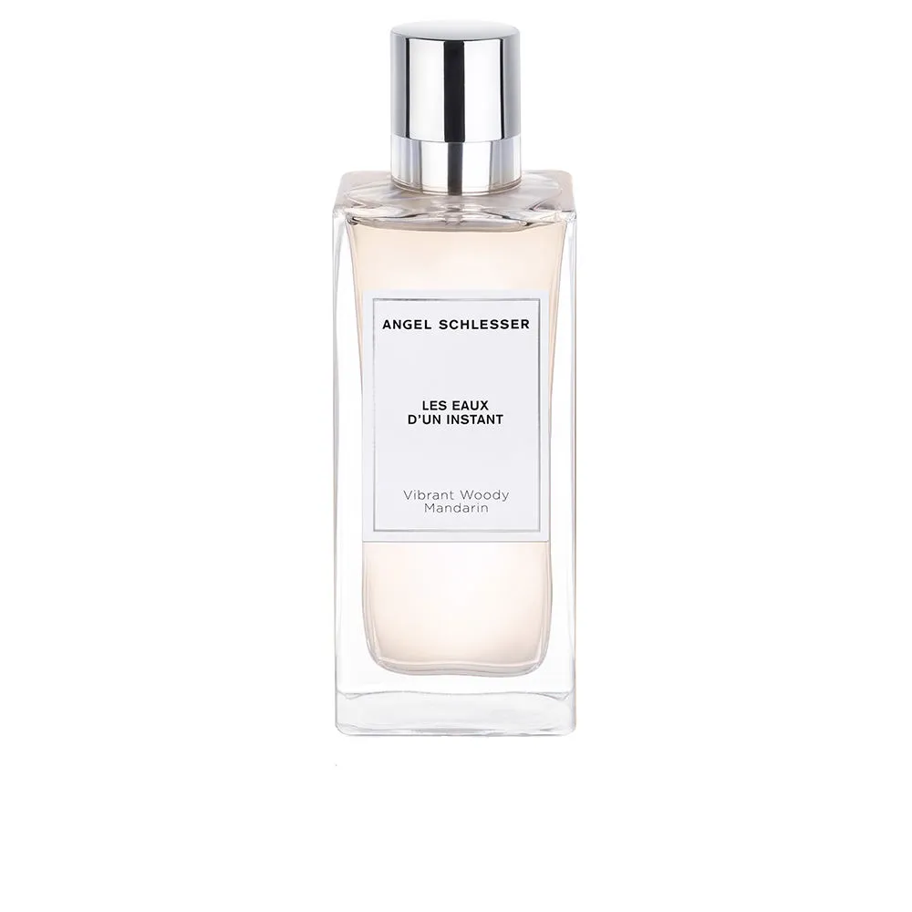 VIBRANT WOODY MANDARIN edt vapo 100 ml