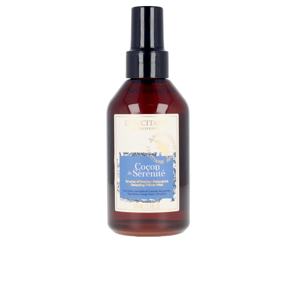 HOGAR COCON DE SÉRÉNITÉ bruma de almohada relax 100 ml