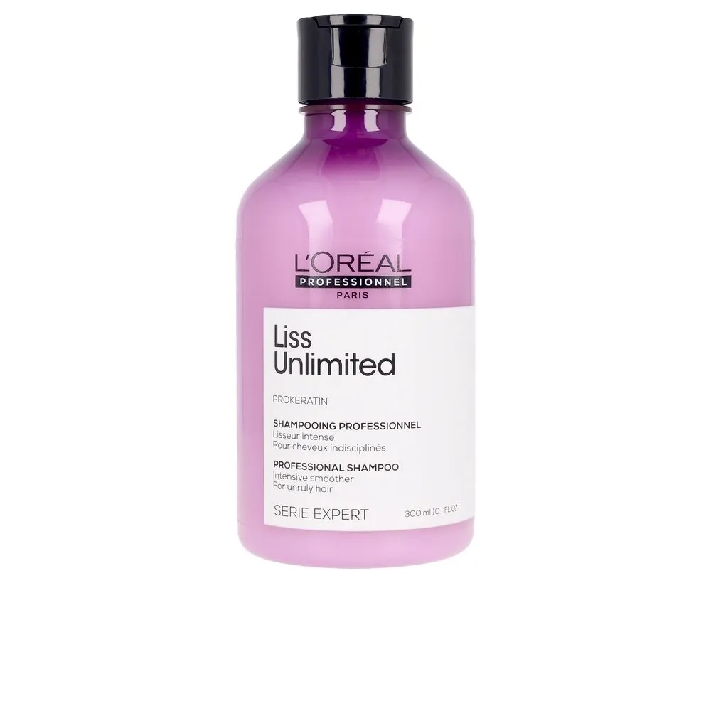 LISS UNLIMITED Шампунь 