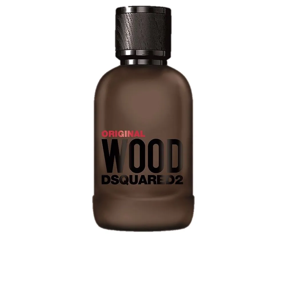ORIGINAL WOOD eau de parfum vaporizador 100 ml