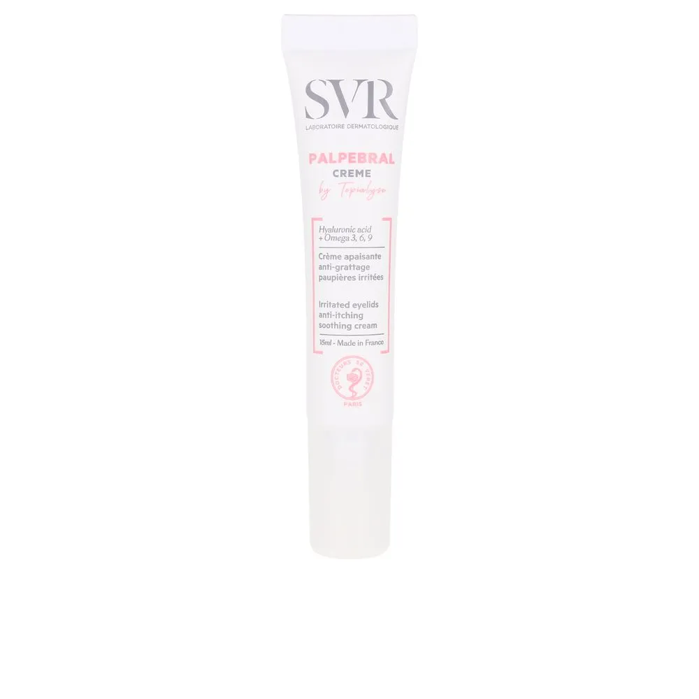 TOPIALYSE palpebral crème 15 ml