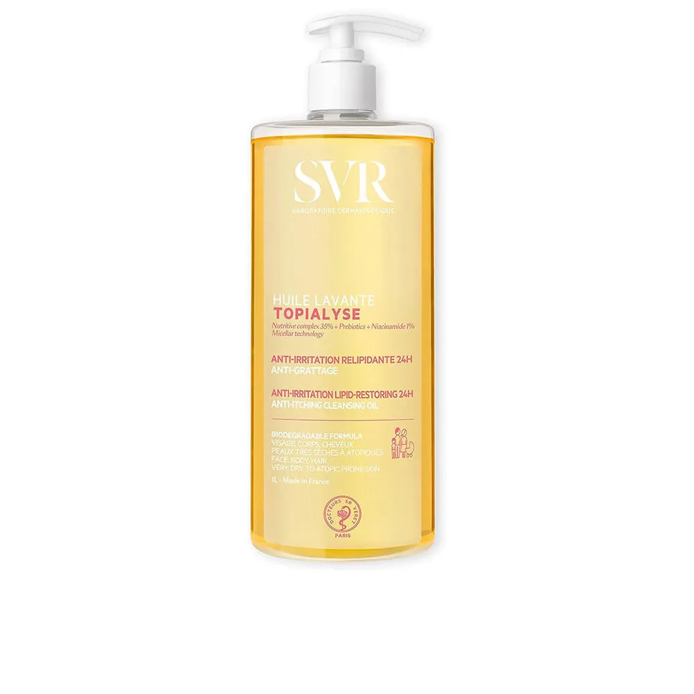 TOPIALYSE huile lavant 1000 ml