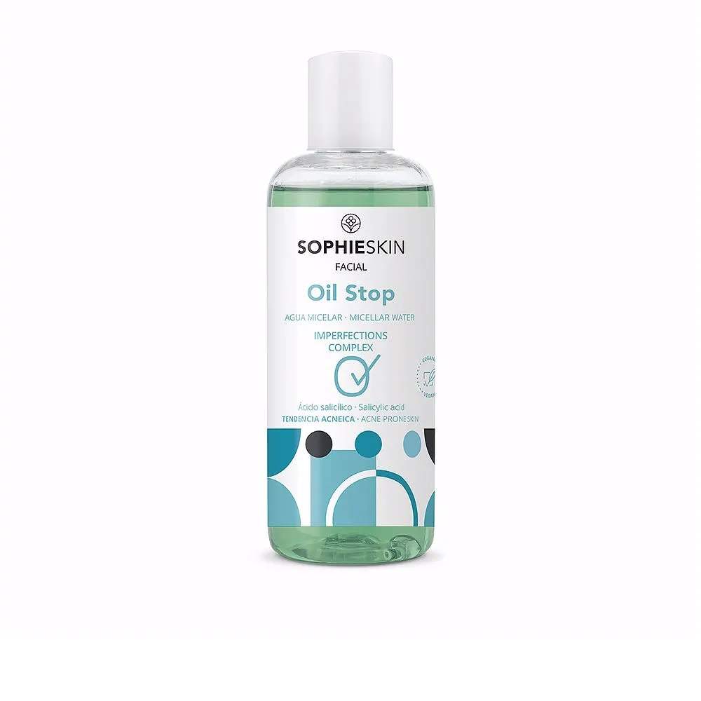 OIL STOP agua micelar 250 ml
