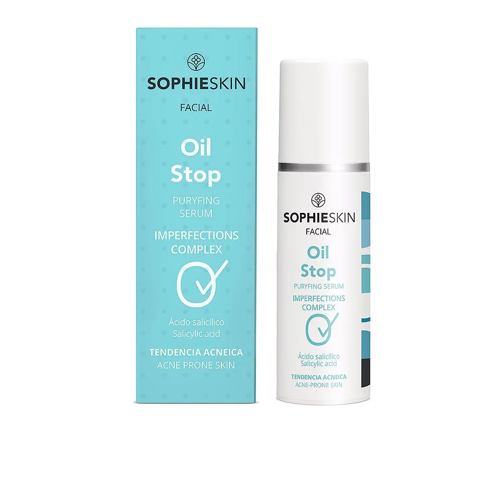 OIL STOP serum 30 ml