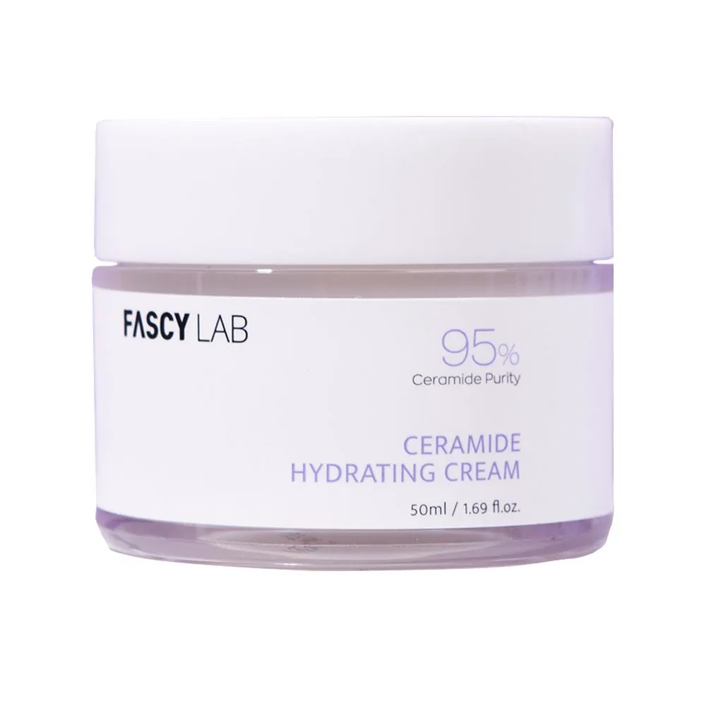 CERAMIDE hydrating cream 50 ml