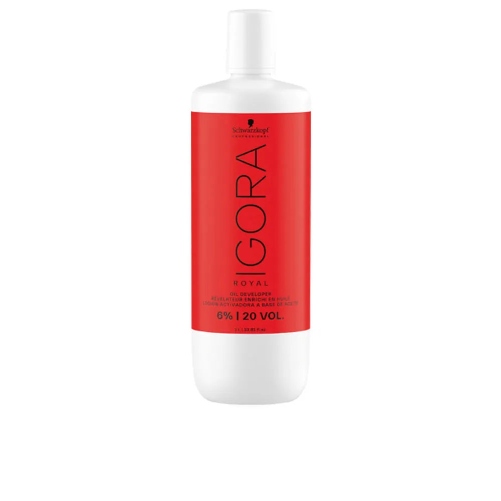 IGORA ROYAL color & care developer 6% 20 VOL 1000 мл