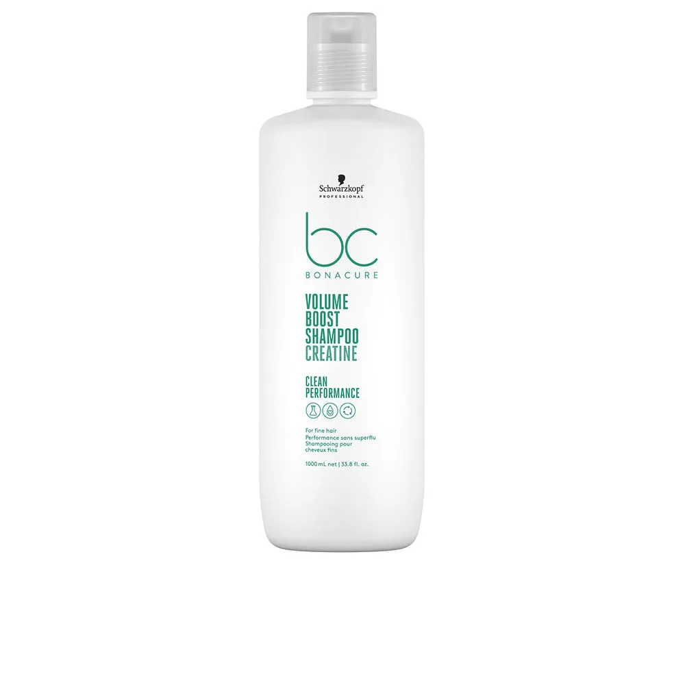 BC VOLUME BOOST шампунь 1000 мл