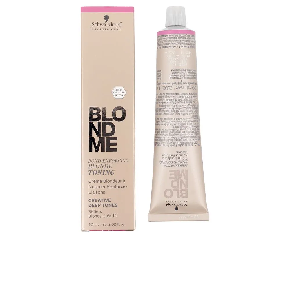 BLONDME тонирование блонди #гранит 60 мл