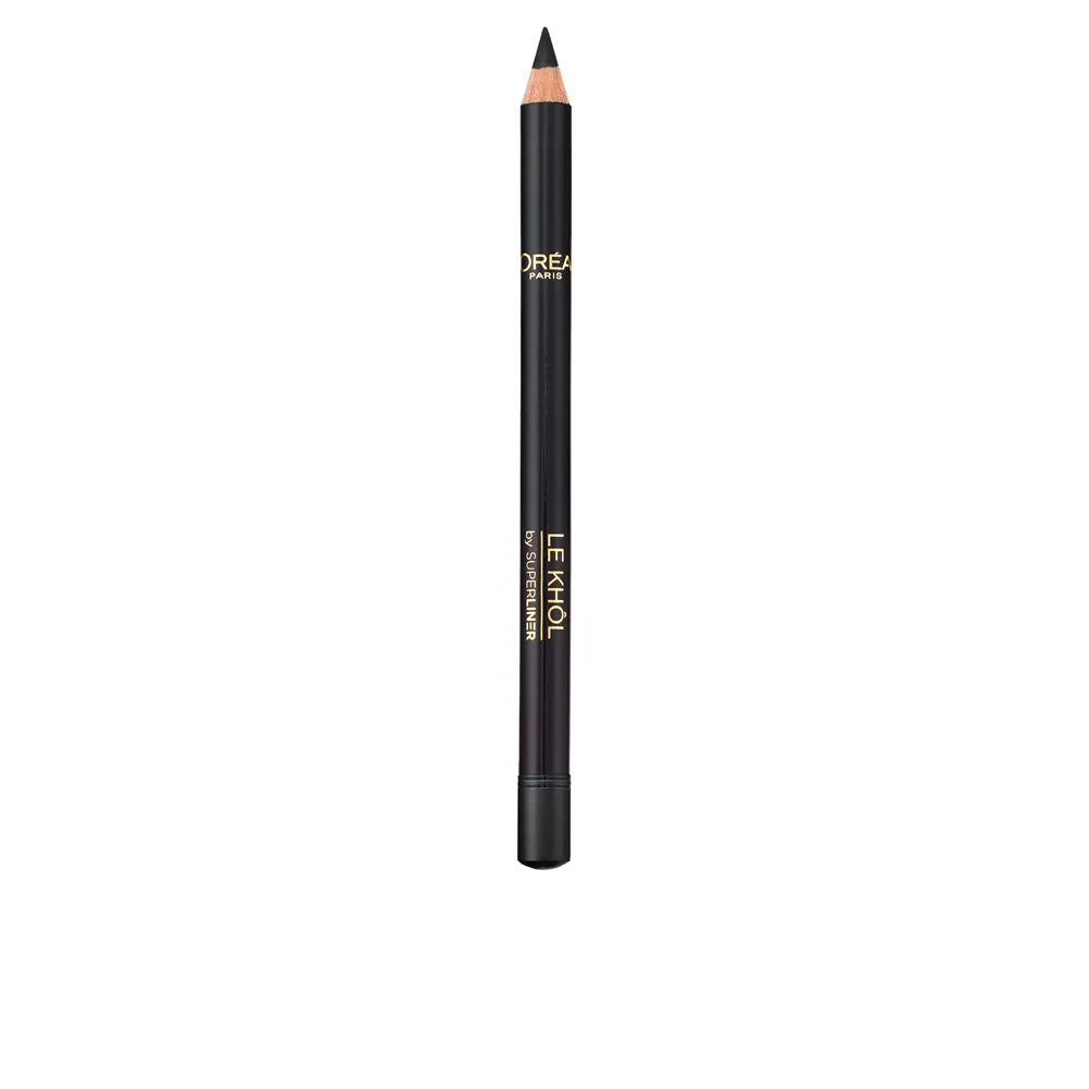 LE KHOL superliner #101 midnight black