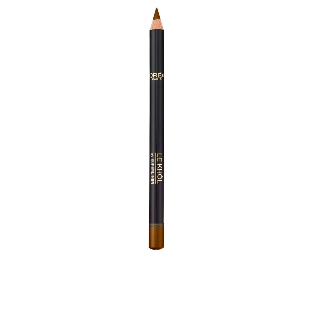 LE KHOL superliner #102 pure espresso