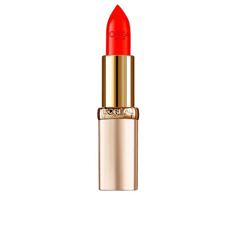 COLOR RICHE lipstick #377 perfect red 