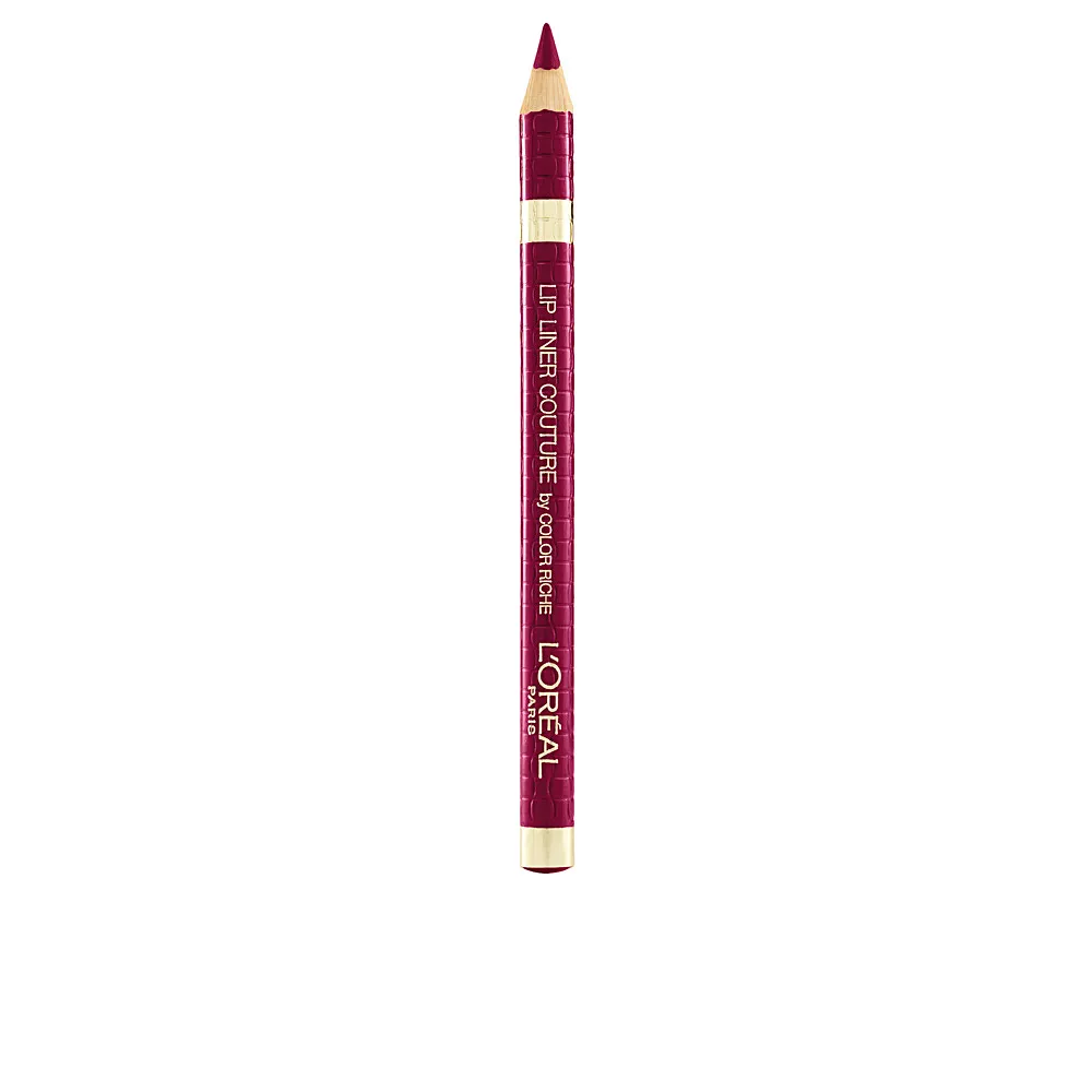 COLOR RICHE lip liner couture #374 intense plum