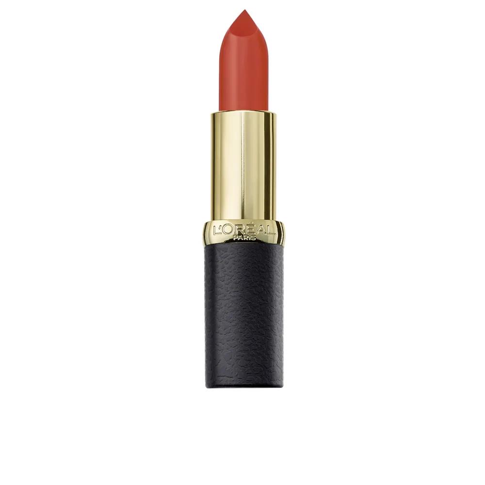 COLOR RICHE matte lipstick #346 scarlet silhouette