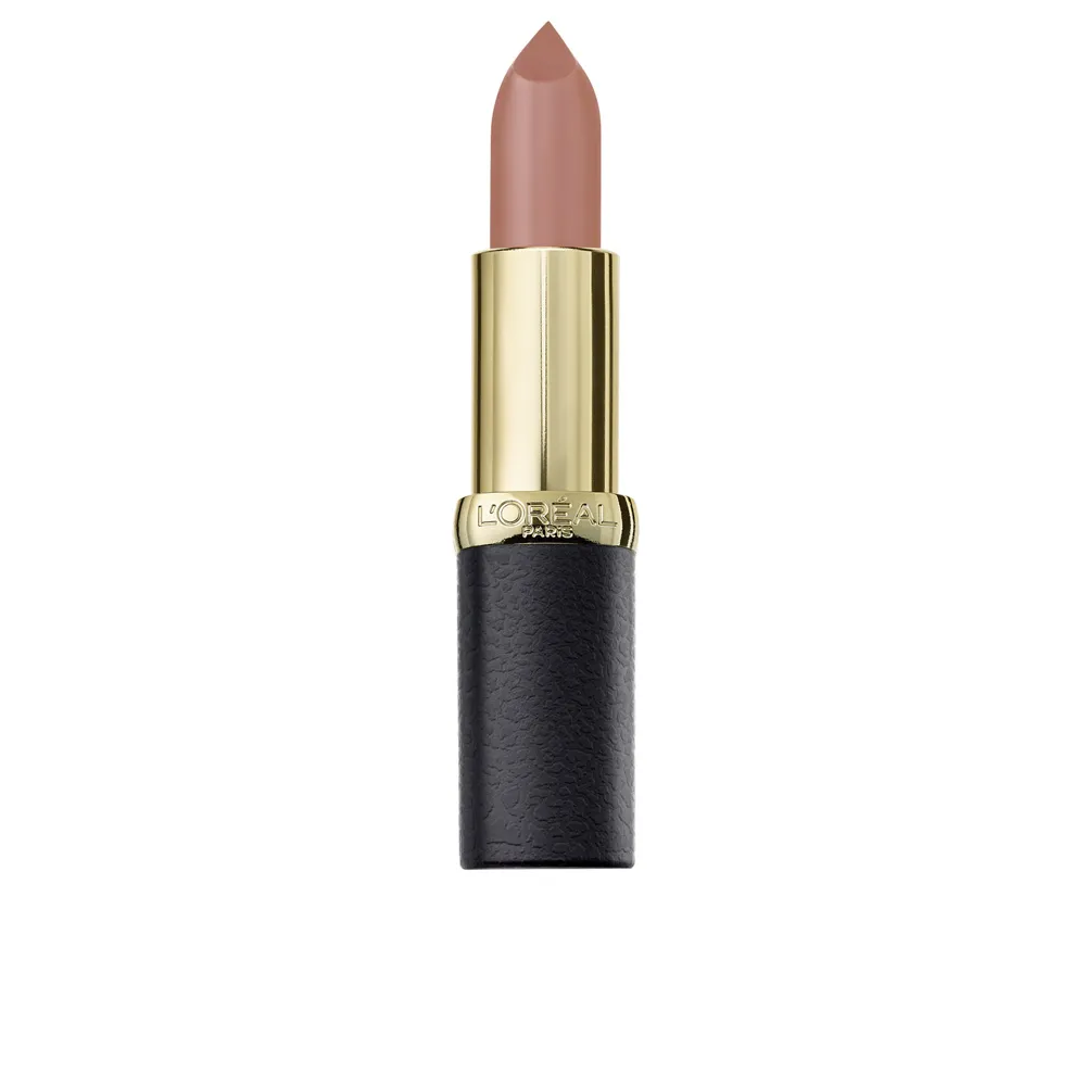 COLOR RICHE matte lipstick #633 moka chic