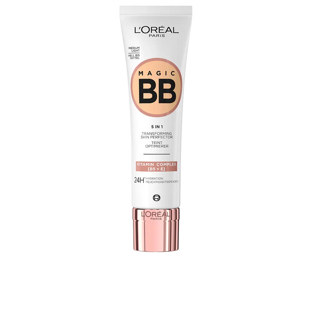 BB крем BB c'est magic #03 medium light
