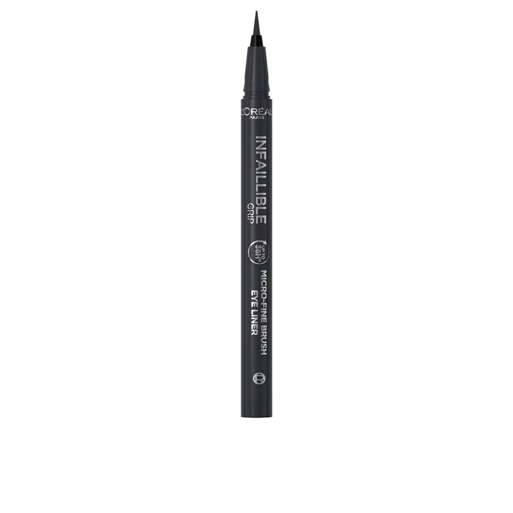 Подводка для глаз Infaillible grip 36H #01 obsedian