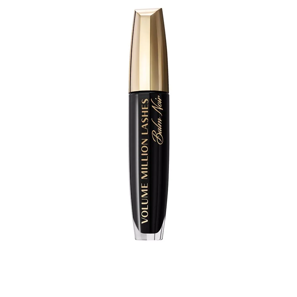 VOLUME MILLION LASHES тушь с бальзамом черная #01 