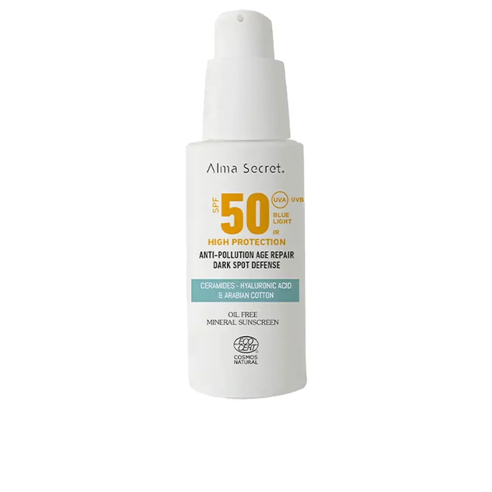 HIGH PROTECTION crema facial SPF50 50 ml