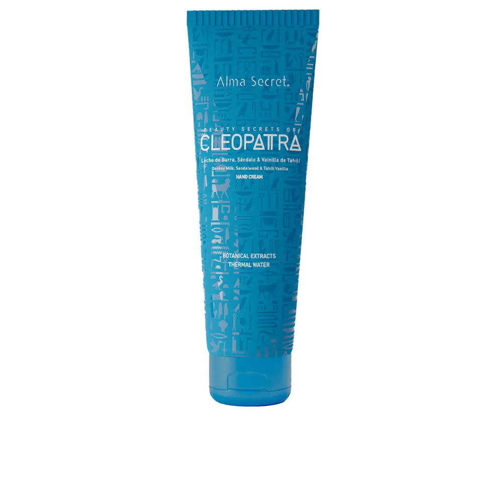 CLEOPATRA reparadora de manos 100 ml