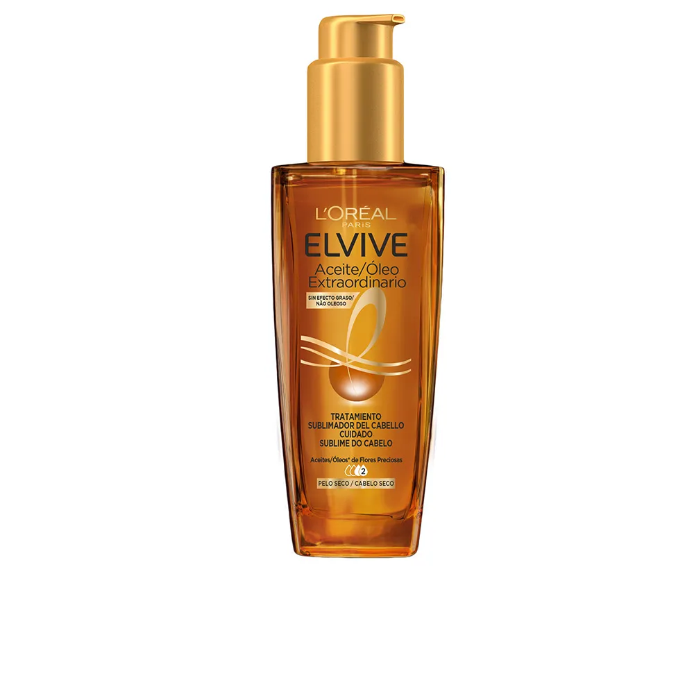 Масло для волос Elvive