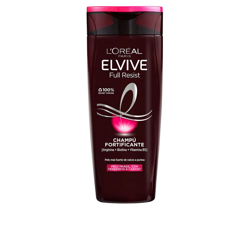 ELVIVE Full Resist Fortifying Shampoo Шампунь Full Resist для укрепления волос