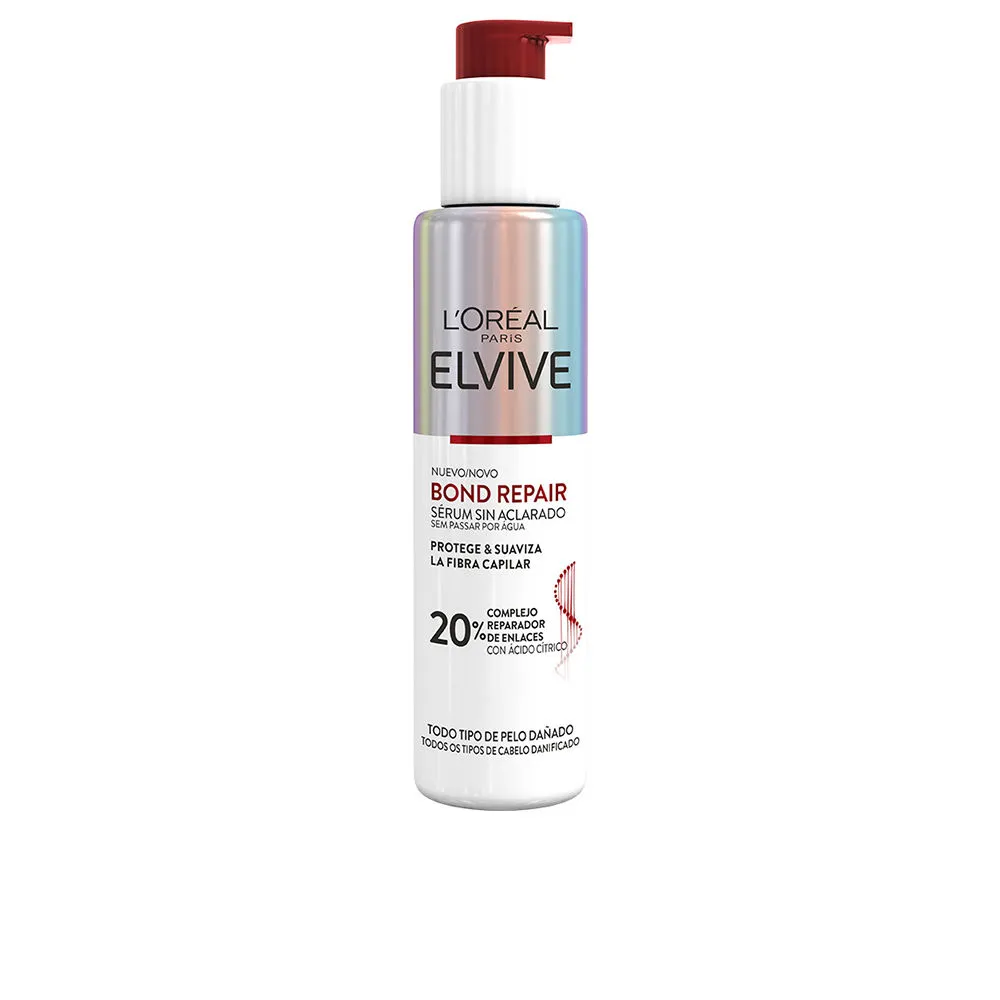 Сыворотка для защиты и смягчения волос Elvive