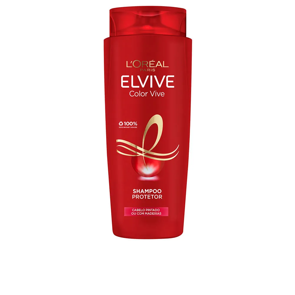 ELVIVE Color Vive Protecting Shampoo Шампунь для защиты окрашенных волос 