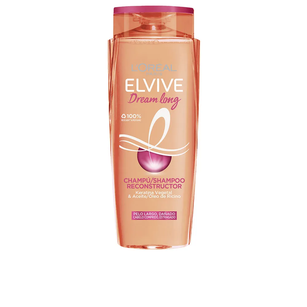 ELVIVE Dream Long Reconstructing Shampoo Шампунь для восстановления длинных волос 