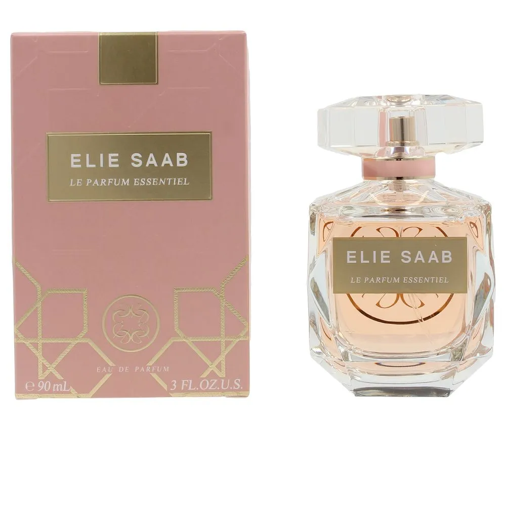 LE PARFUM ESSENTIEL eau de parfum vaporizador 90 ml