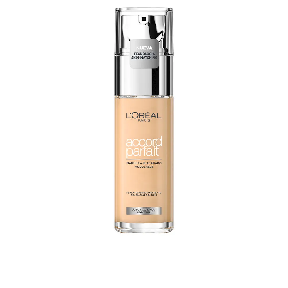 ACCORD PARFAIT foundation #1,5N linen