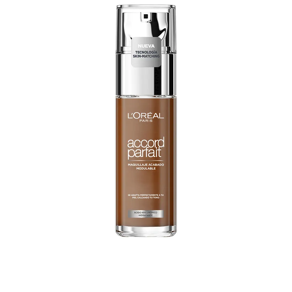 ACCORD PARFAIT foundation #10D deep golden