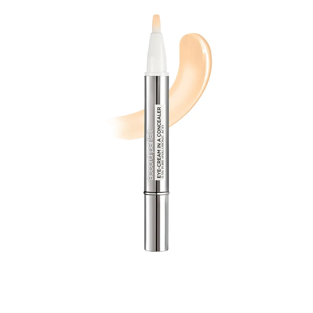 ACCORD PARFAIT eye  cream in a concealer #1 2D beige ivore