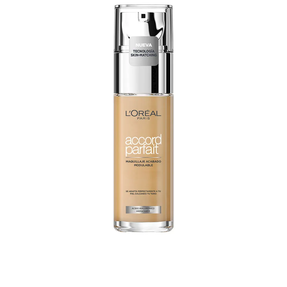 ACCORD PARFAIT foundation hyaluronic acid #5.N