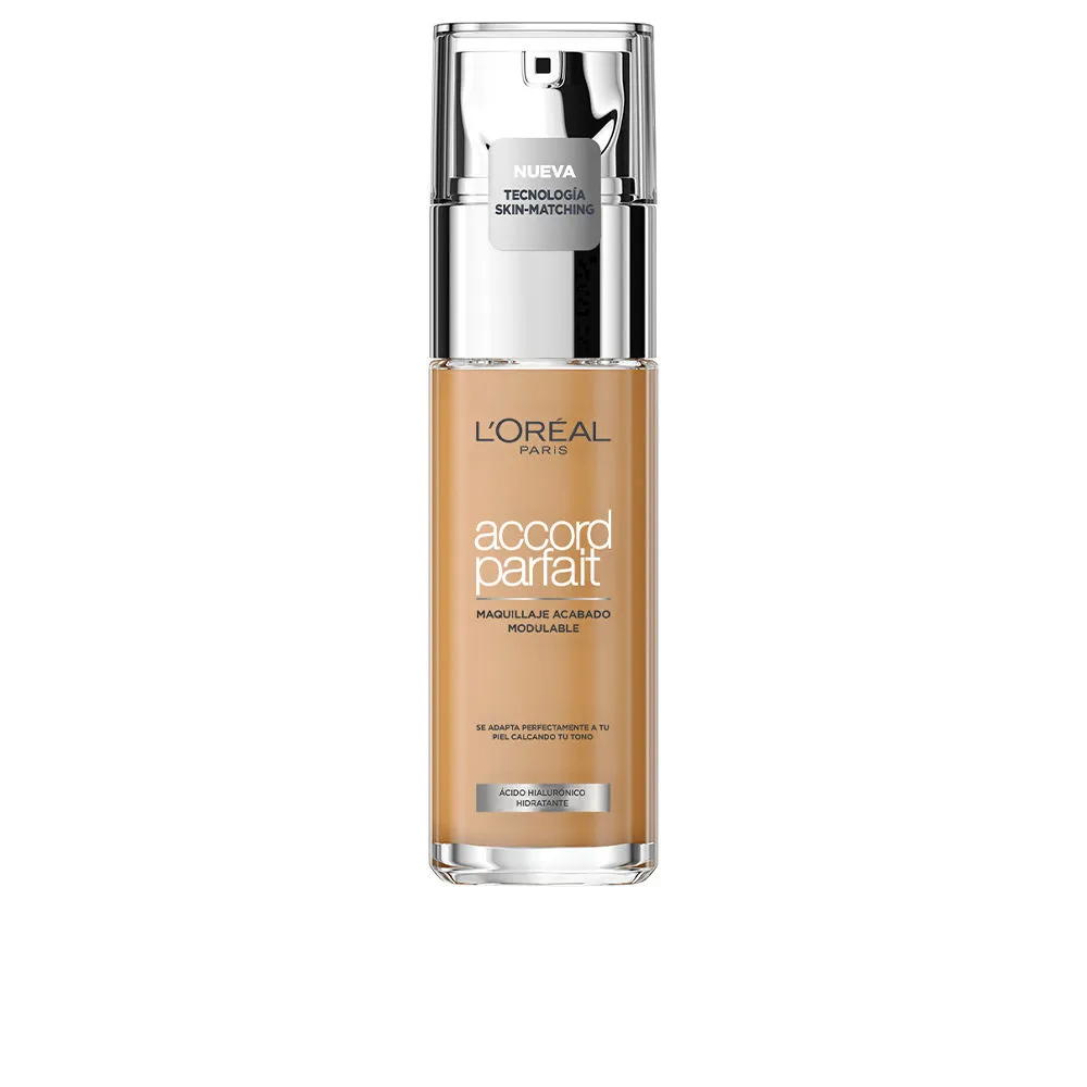 ACCORD PARFAIT Foundation Hyaluronic Acid #6.5.D/W 