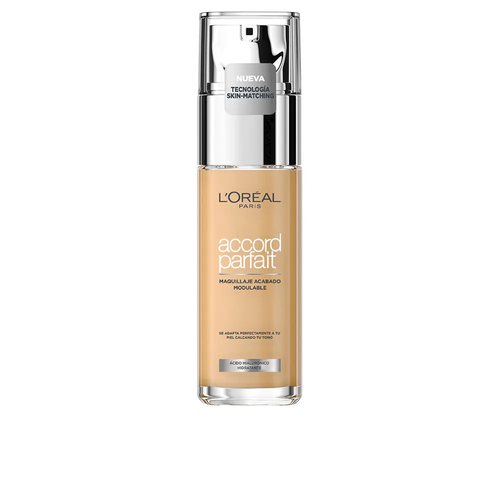 ACCORD PARFAIT Foundation Hyaluronic Acid #3.D/W