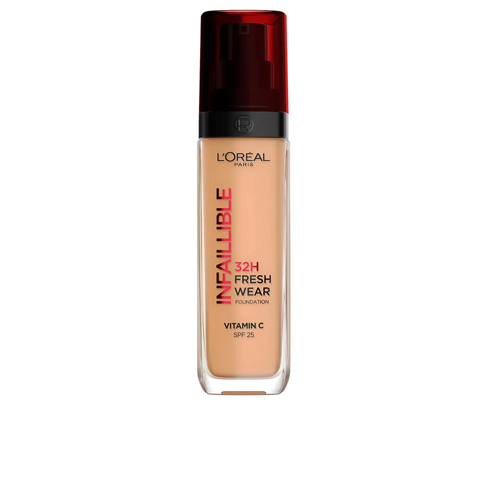 INFAILLIBLE 32H Fresh Wear Foundation SPF25 #260 Soleil Dore 