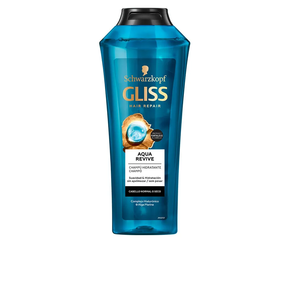 GLISS AQUA REVIVE увлажняющий шампунь