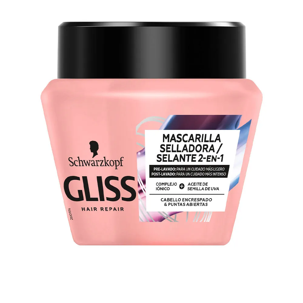 GLISS HAIR REPAIR маска для запечатывания