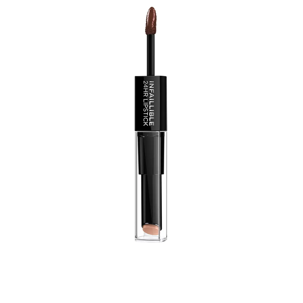 INFAILLIBLE 24H Lipstick #117 Perpetual Brown 
