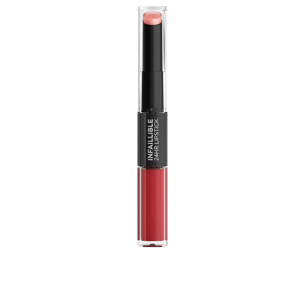 INFAILLIBLE 24H Lipstick #501 Timeless Red 