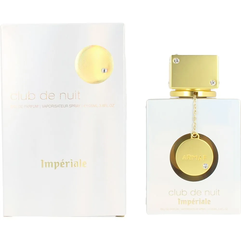 CLUB DE NUIT WHITE IMPERIALE edp vapo 105 ml