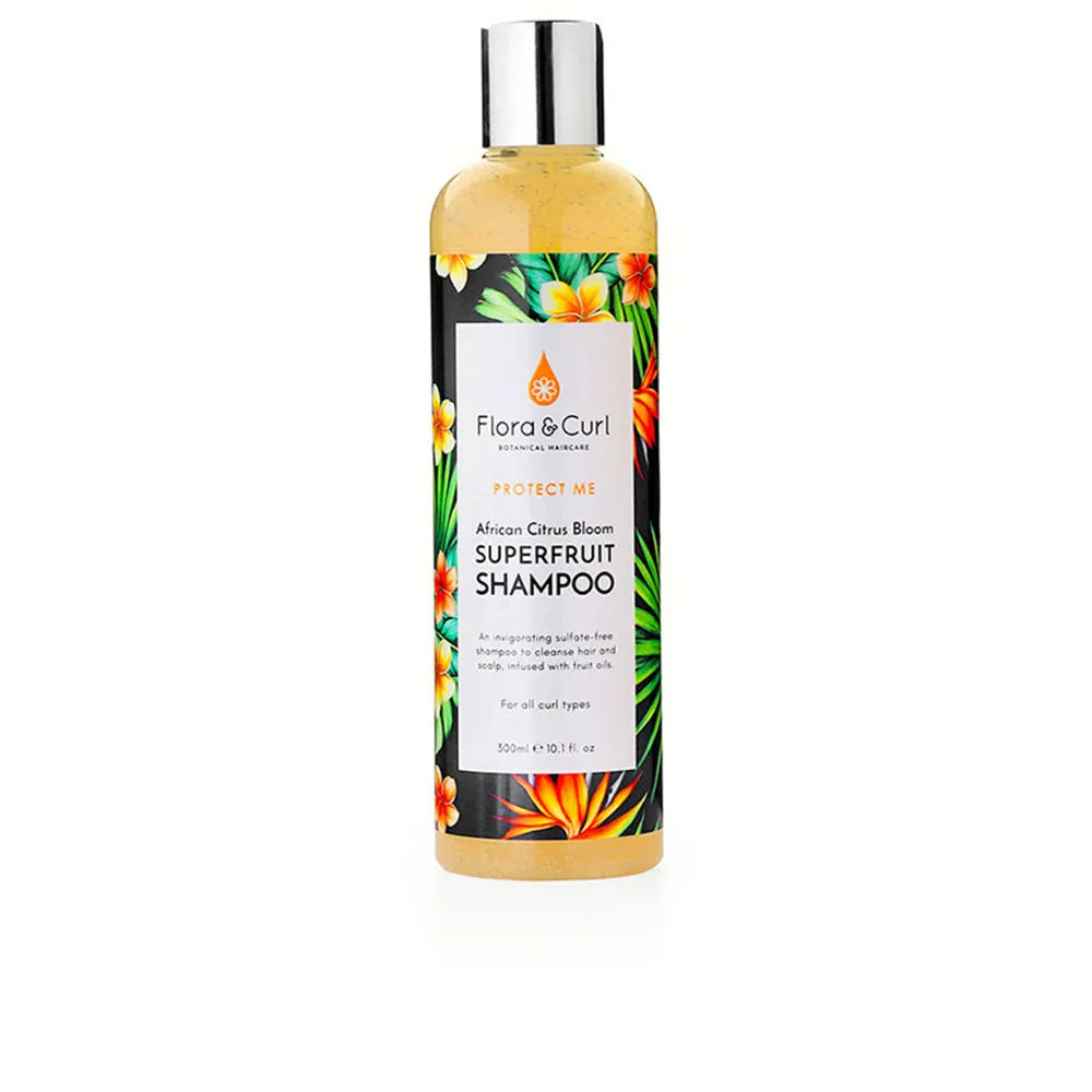 PROTECT ME african citrus bloom superfruit shampoo 300 ml