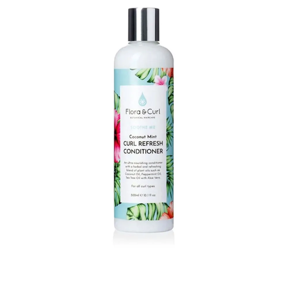 SOOTHE ME coconut mint curls refresher conditioner 300 ml