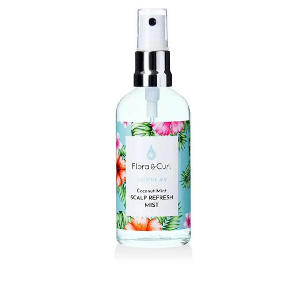SOOTHE ME coconut mint scalp refresh mist 100 ml