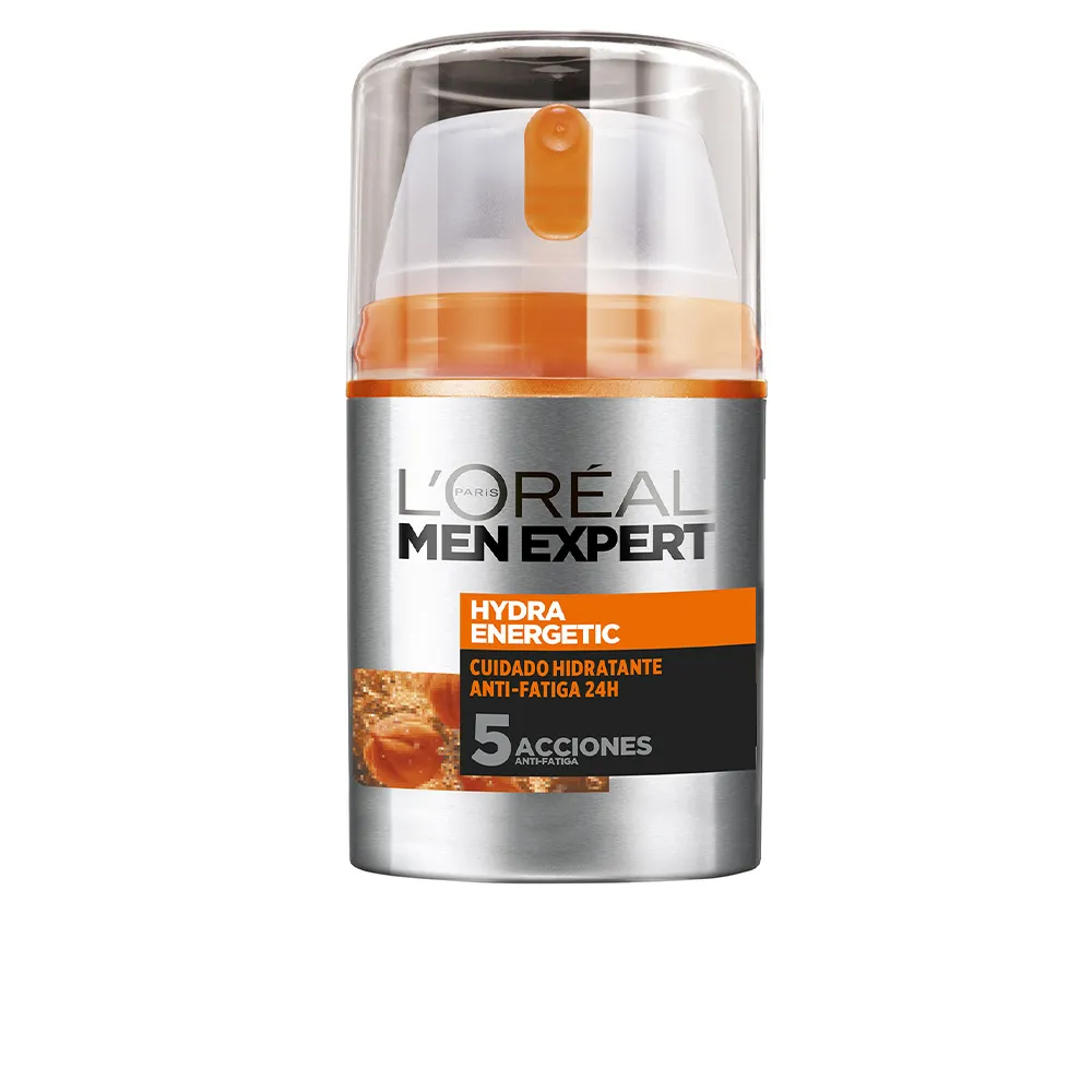 Гель для лица Men expert hydra energetic