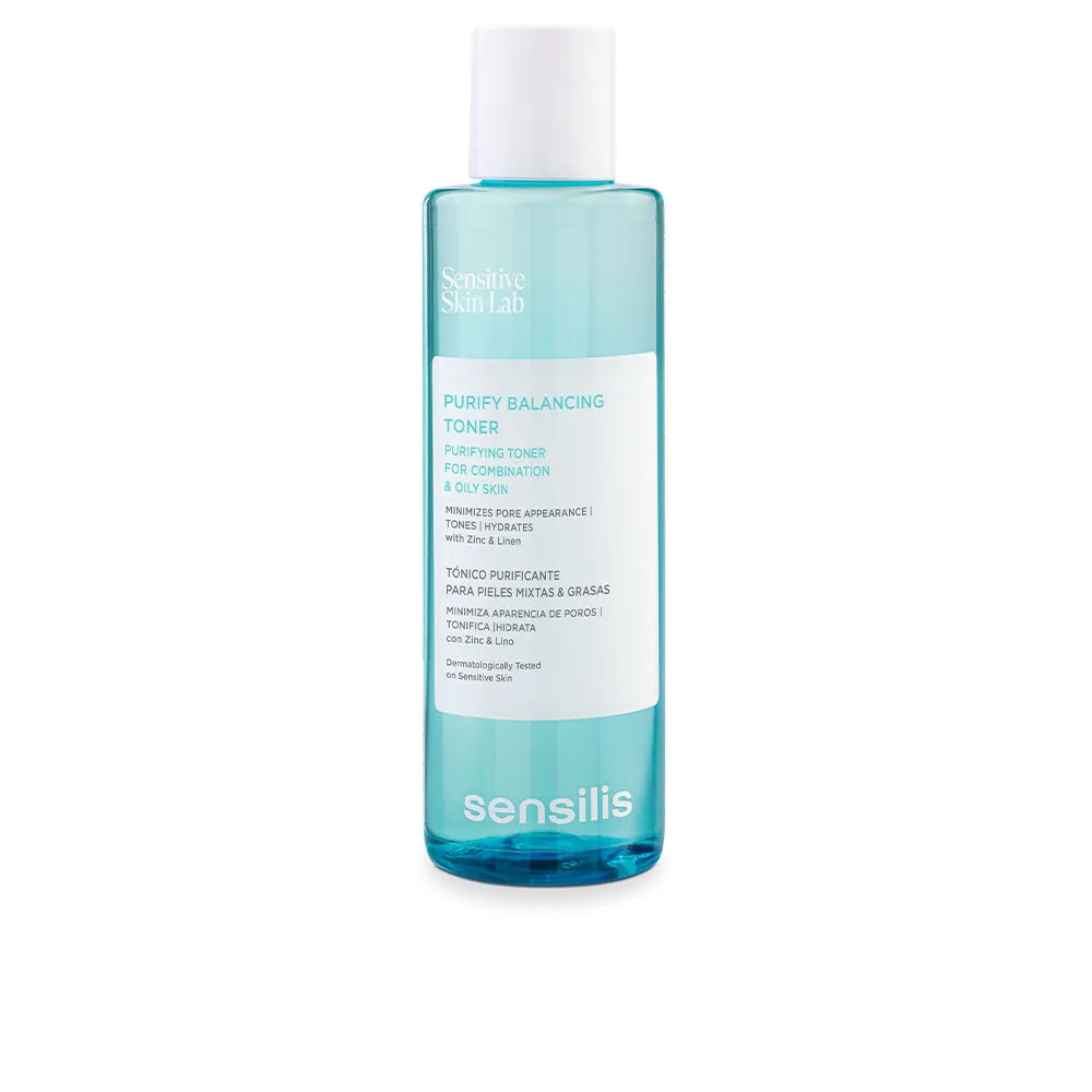 PURIFY BALANCING TONNER tónico purificante 200 ml