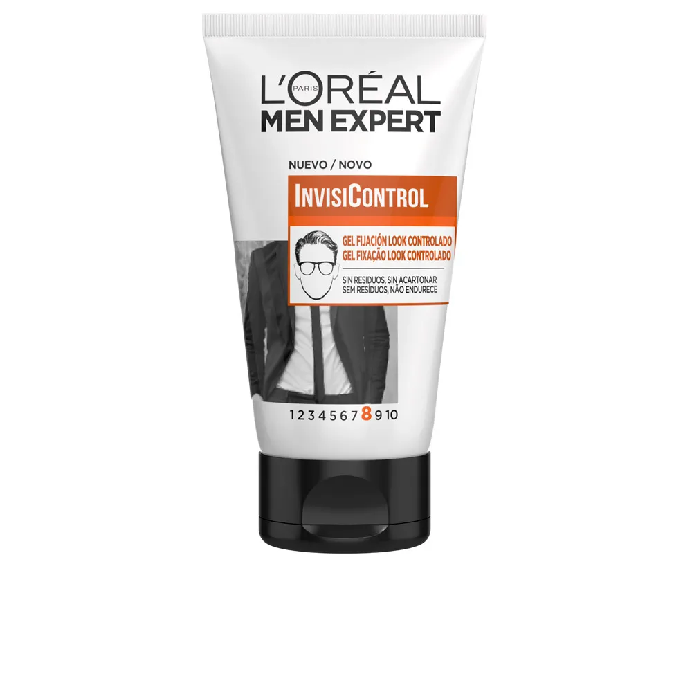 Гель для укладки Men expert invisicontrol #8
