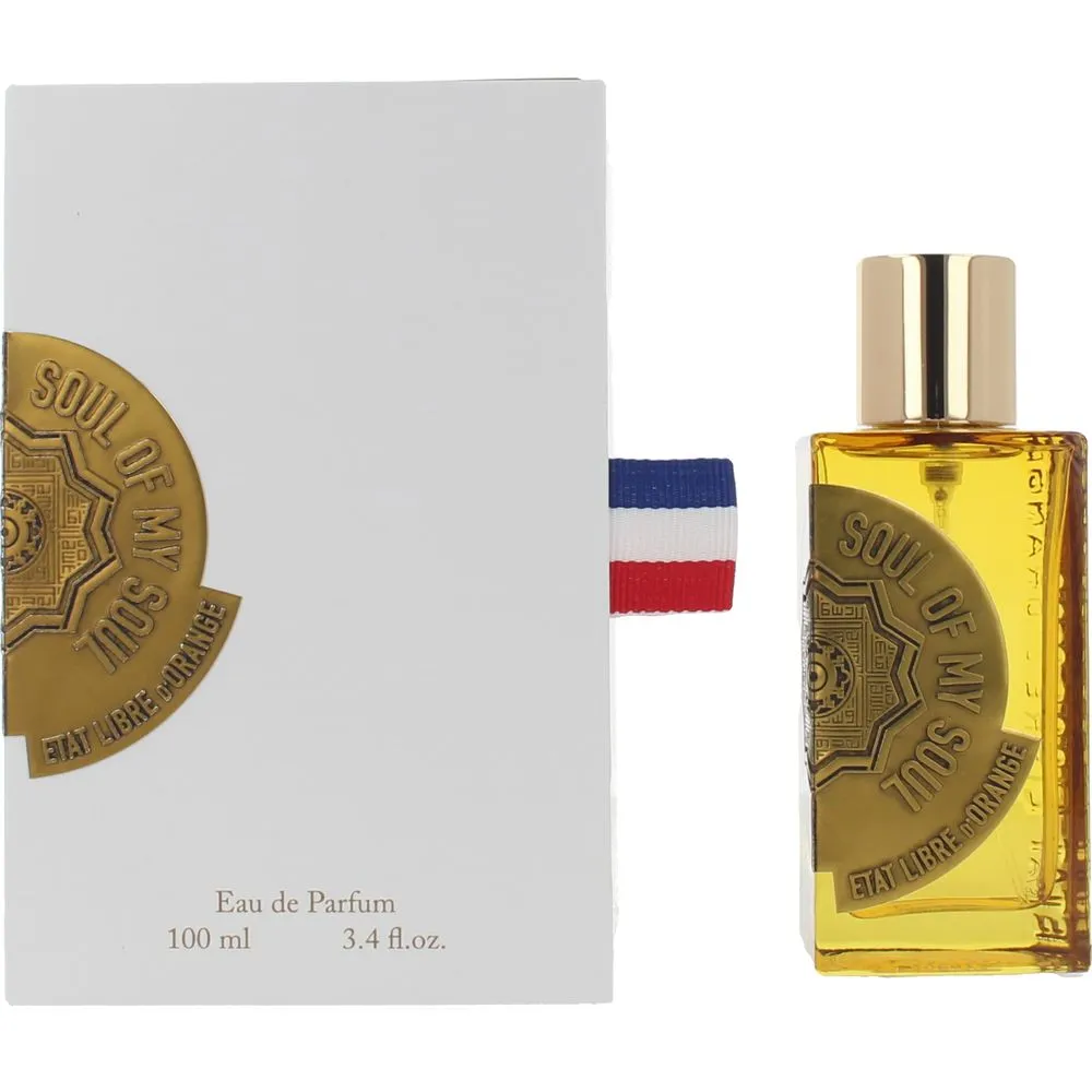 SOUL OF MY SOUL edp vapo 100 ml